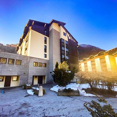 1- Studio Brides-Les-Bains Tout Confort Esterno foto