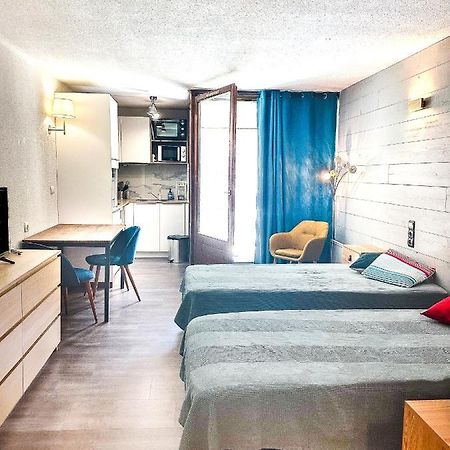 1- Studio Brides-Les-Bains Tout Confort Esterno foto