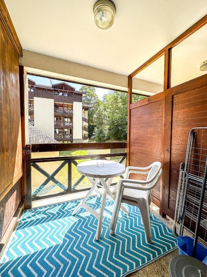 1- Studio Brides-Les-Bains Tout Confort Esterno foto