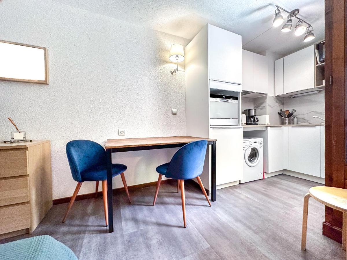 1- Studio Brides-Les-Bains Tout Confort Esterno foto