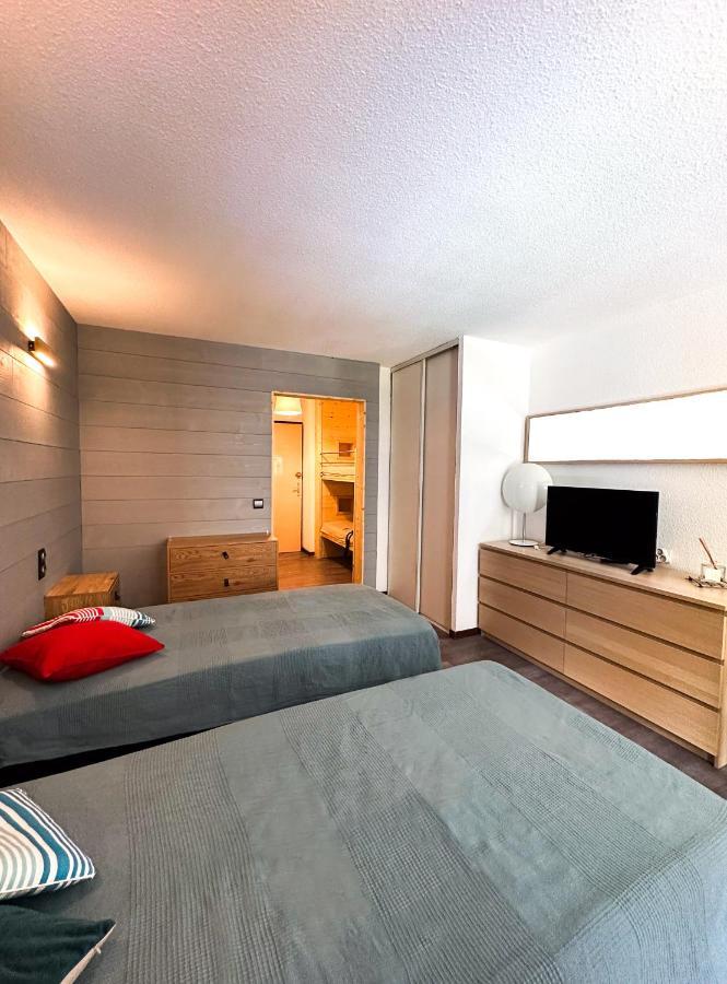 1- Studio Brides-Les-Bains Tout Confort Esterno foto